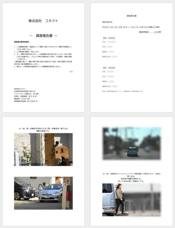 コネクト探偵社なら大丈夫