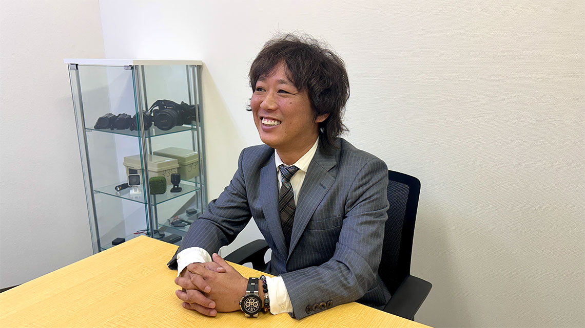 株式会社コネクト　代表取締役　岡村 克昭